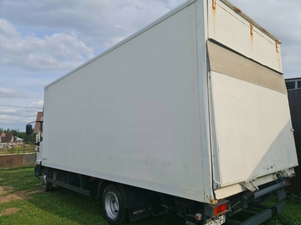 Iveco Eurocargo 75E15, 2005 г.