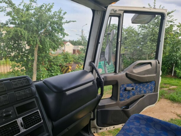 Iveco Eurocargo 75E15, 2005 г.