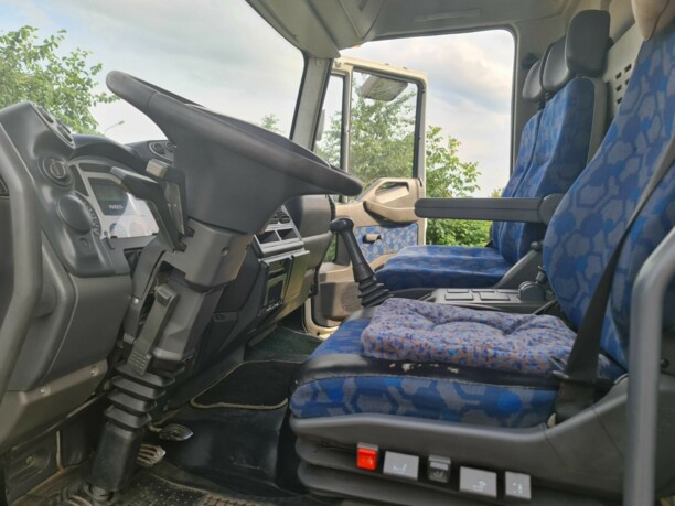 Iveco Eurocargo 75E15, 2005 г.