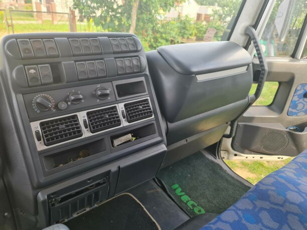 Iveco Eurocargo 75E15, 2005 г.
