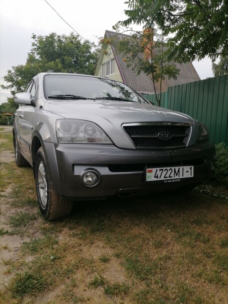 Kia Sorento I, 2004 г.