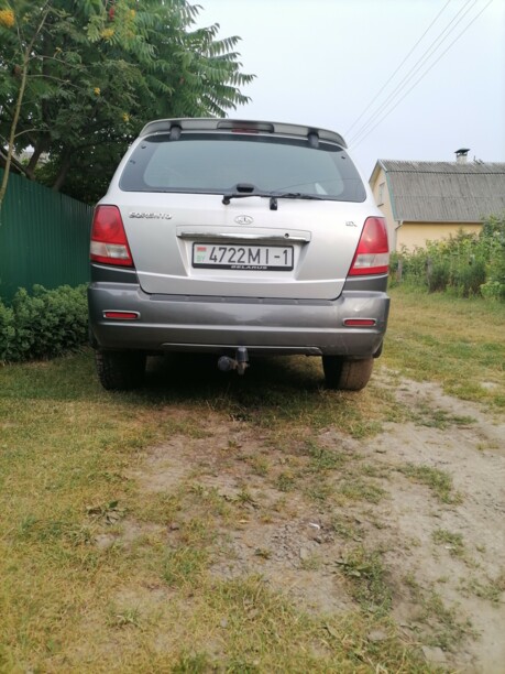 Kia Sorento I, 2004 г.