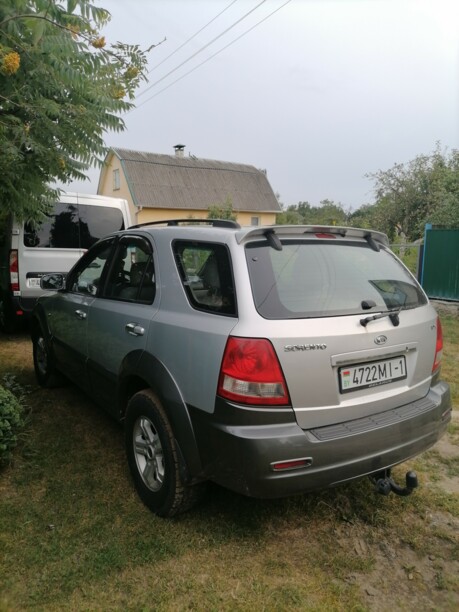 Kia Sorento I, 2004 г.