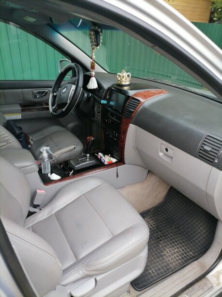 Kia Sorento I, 2004 г.