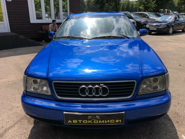 Audi A6 C4, 1996 г.