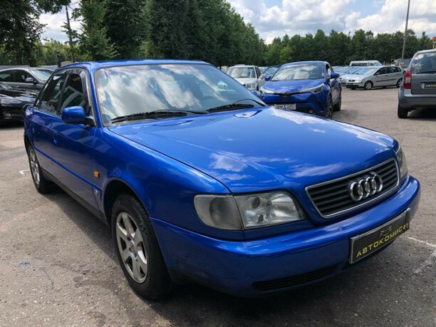 Audi A6 C4, 1996 г.