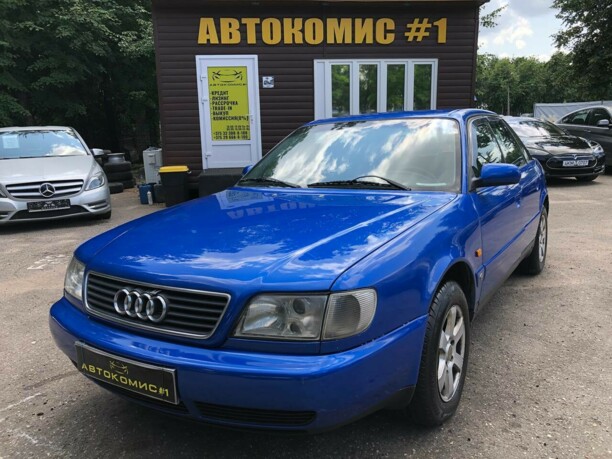Audi A6 C4, 1996 г.