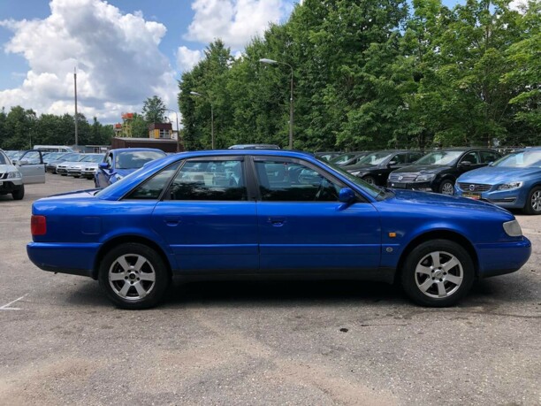 Audi A6 C4, 1996 г.