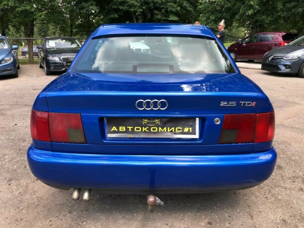Audi A6 C4, 1996 г.