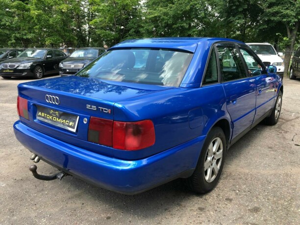 Audi A6 C4, 1996 г.