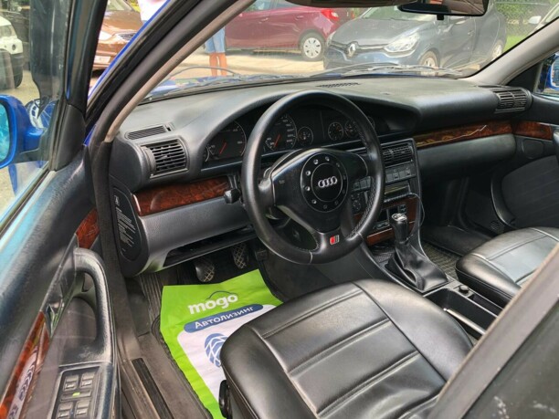Audi A6 C4, 1996 г.