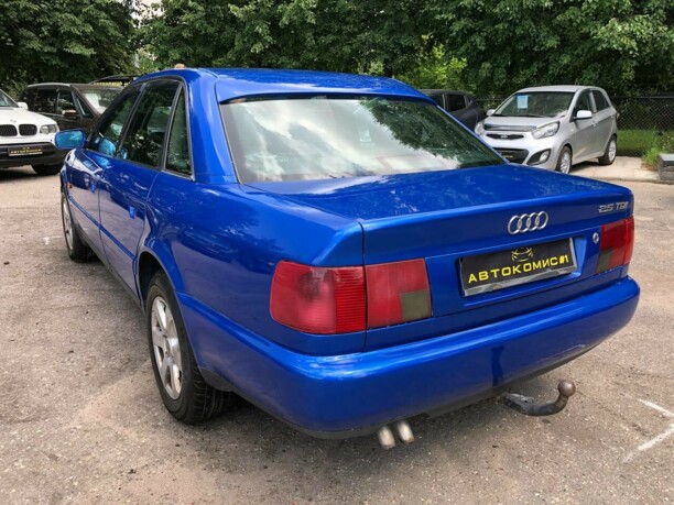 Audi A6 C4, 1996 г.