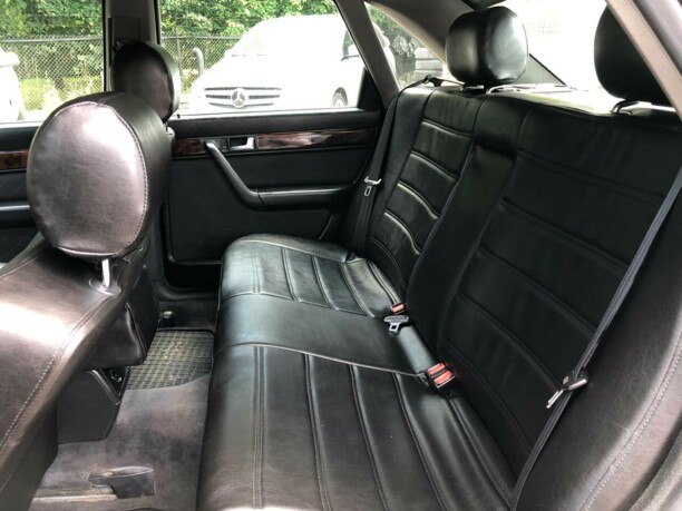 Audi A6 C4, 1996 г.
