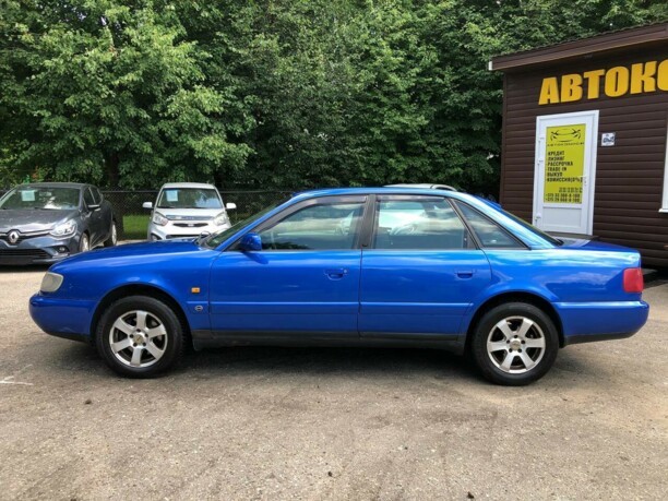 Audi A6 C4, 1996 г.