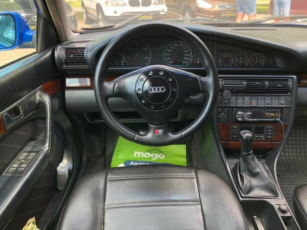 Audi A6 C4, 1996 г.