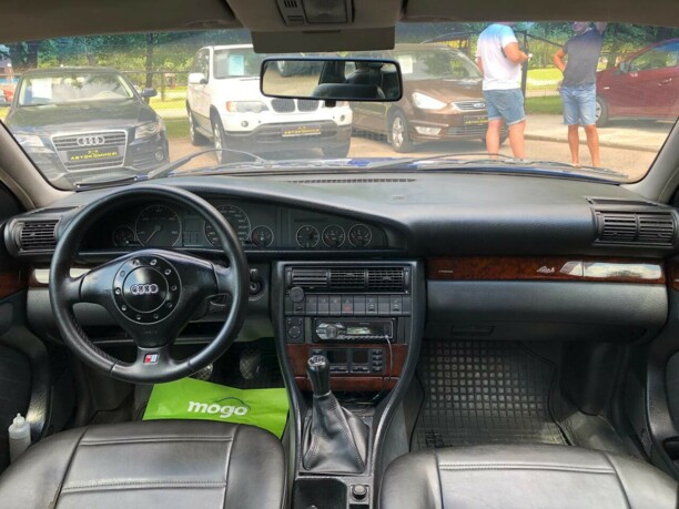 Audi A6 C4, 1996 г.