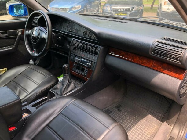 Audi A6 C4, 1996 г.