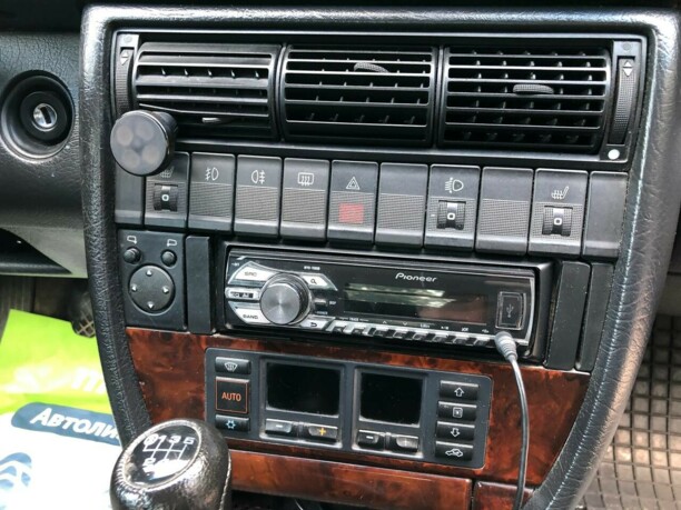Audi A6 C4, 1996 г.