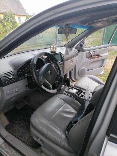 Kia Sorento I, 2004 г.