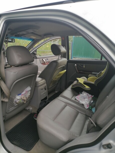 Kia Sorento I, 2004 г.