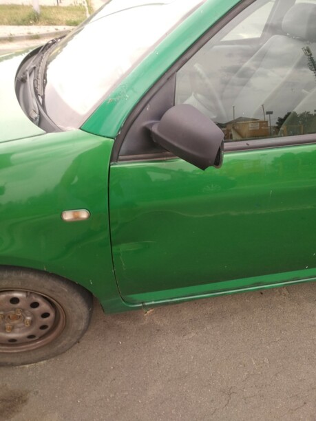 SEAT Arosa 6H, 1997 г.