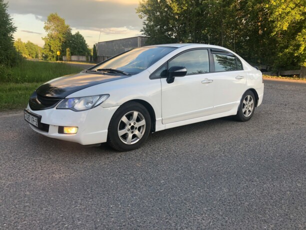 Honda Civic VIII, 2007 г.