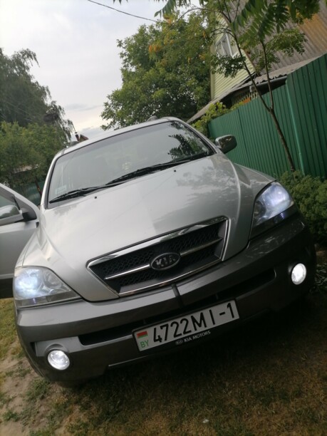 Kia Sorento I, 2004 г.