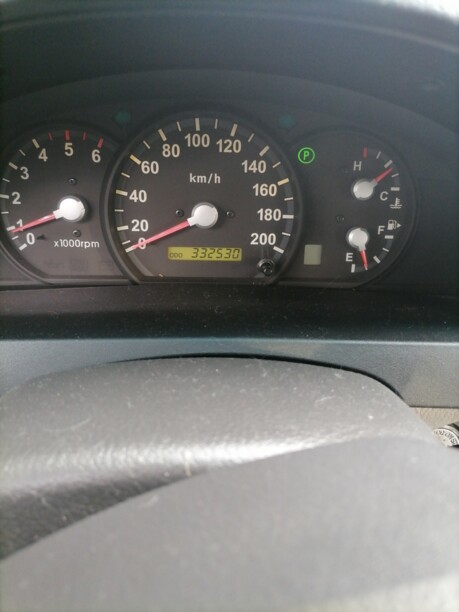 Kia Sorento I, 2004 г.