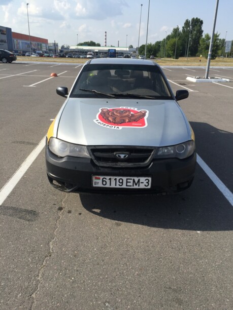 Daewoo Nexia I, 2006 г.
