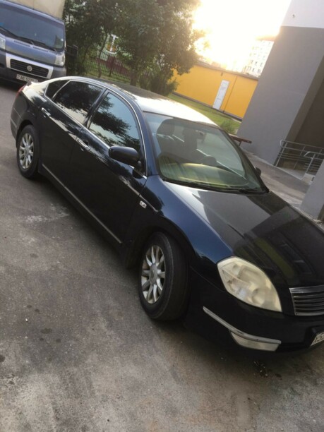 Nissan Teana I (J31), 2006 г.
