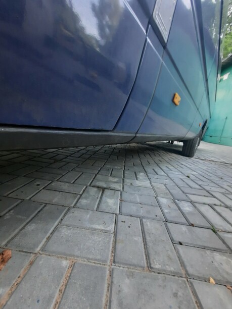 Volkswagen LT Лт 35, 2001 г.