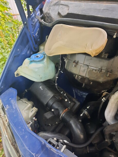 Volkswagen LT Лт 35, 2001 г.