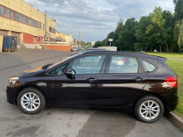 BMW 2 серия Active Tourer, 2017 г.