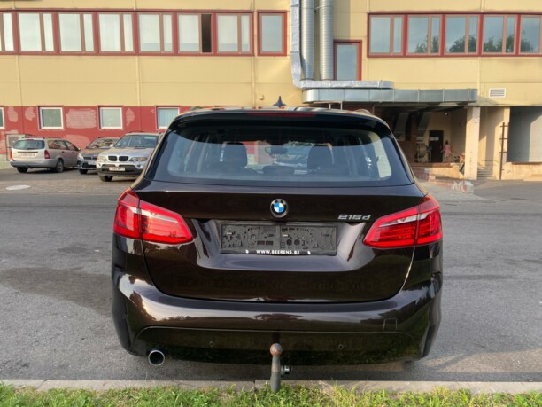 BMW 2 серия Active Tourer, 2017 г.