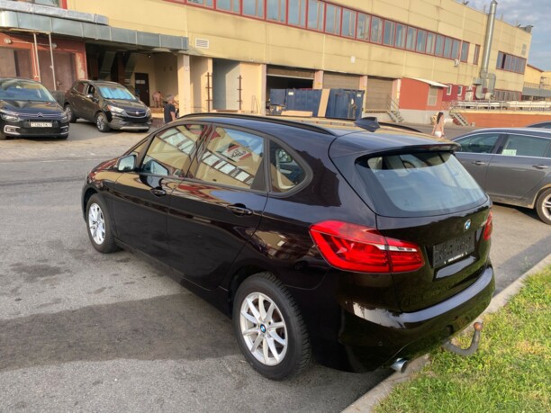 BMW 2 серия Active Tourer, 2017 г.