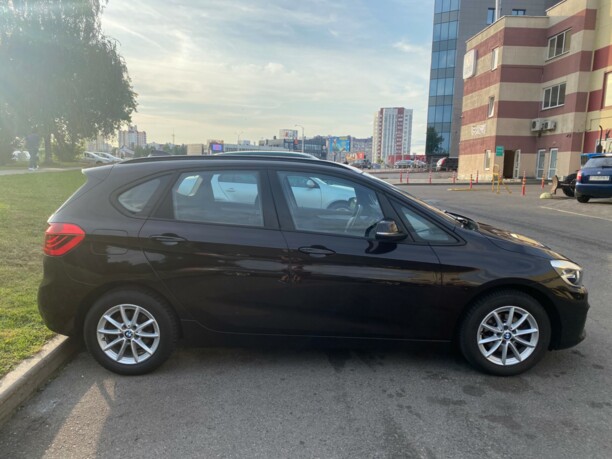 BMW 2 серия Active Tourer, 2017 г.