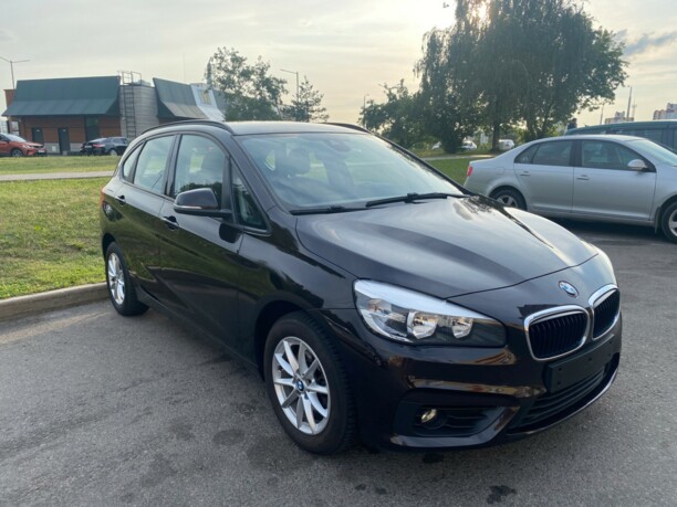 BMW 2 серия Active Tourer, 2017 г.