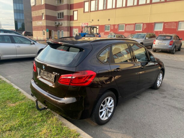 BMW 2 серия Active Tourer, 2017 г.