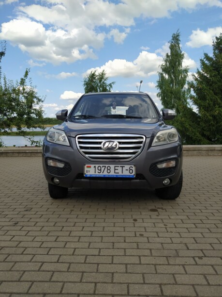 Lifan Х60 I, 2014 г.