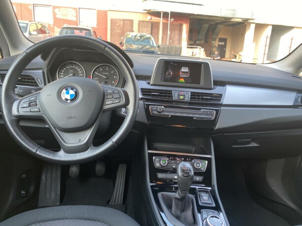 BMW 2 серия Active Tourer, 2017 г.