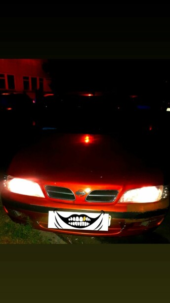 Nissan Primera P11, 1996 г.