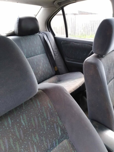 Nissan Primera P11, 1998 г.