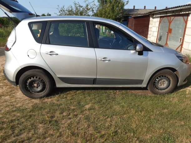 Renault Scenic III, 2013 г.