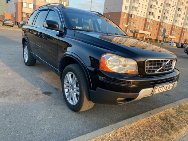 Volvo XC90 I · Рестайлинг, 2006 г.