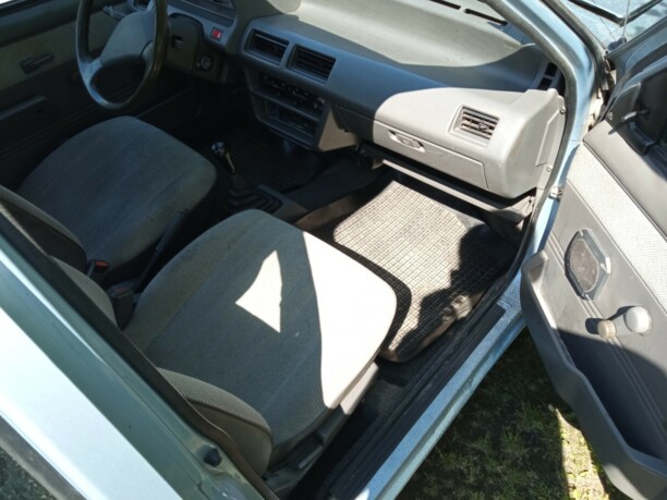Nissan Micra I (K10), 1991 г.