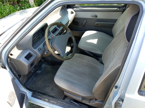 Nissan Micra I (K10), 1991 г.