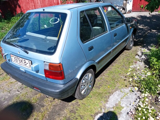 Nissan Micra I (K10), 1991 г.