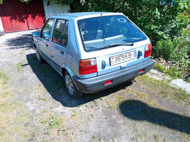 Nissan Micra I (K10), 1991 г.