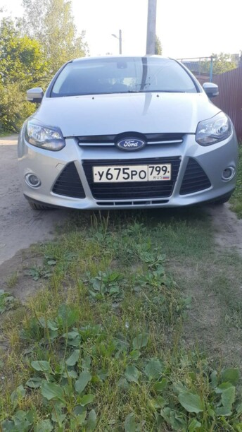 Ford Focus III, 2014 г.