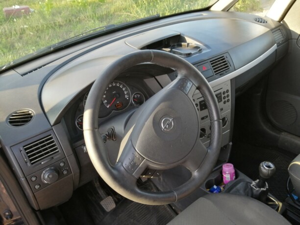 Opel Meriva I, 2006 г.